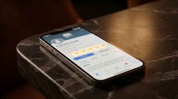 Pilar Reputação — autoridade digital no mercado catarinense